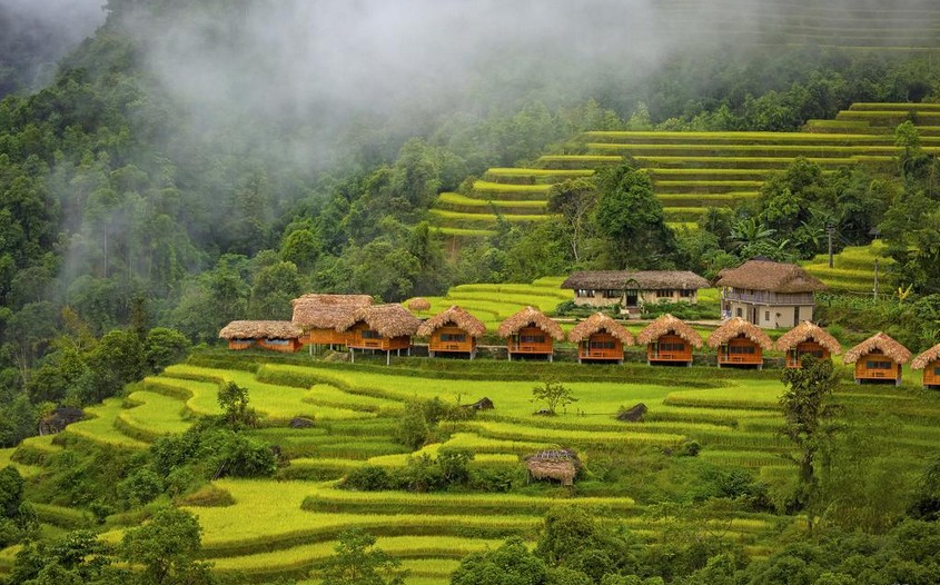 North Vietnam Trek 10 Days Bac Ha, Ha Giang